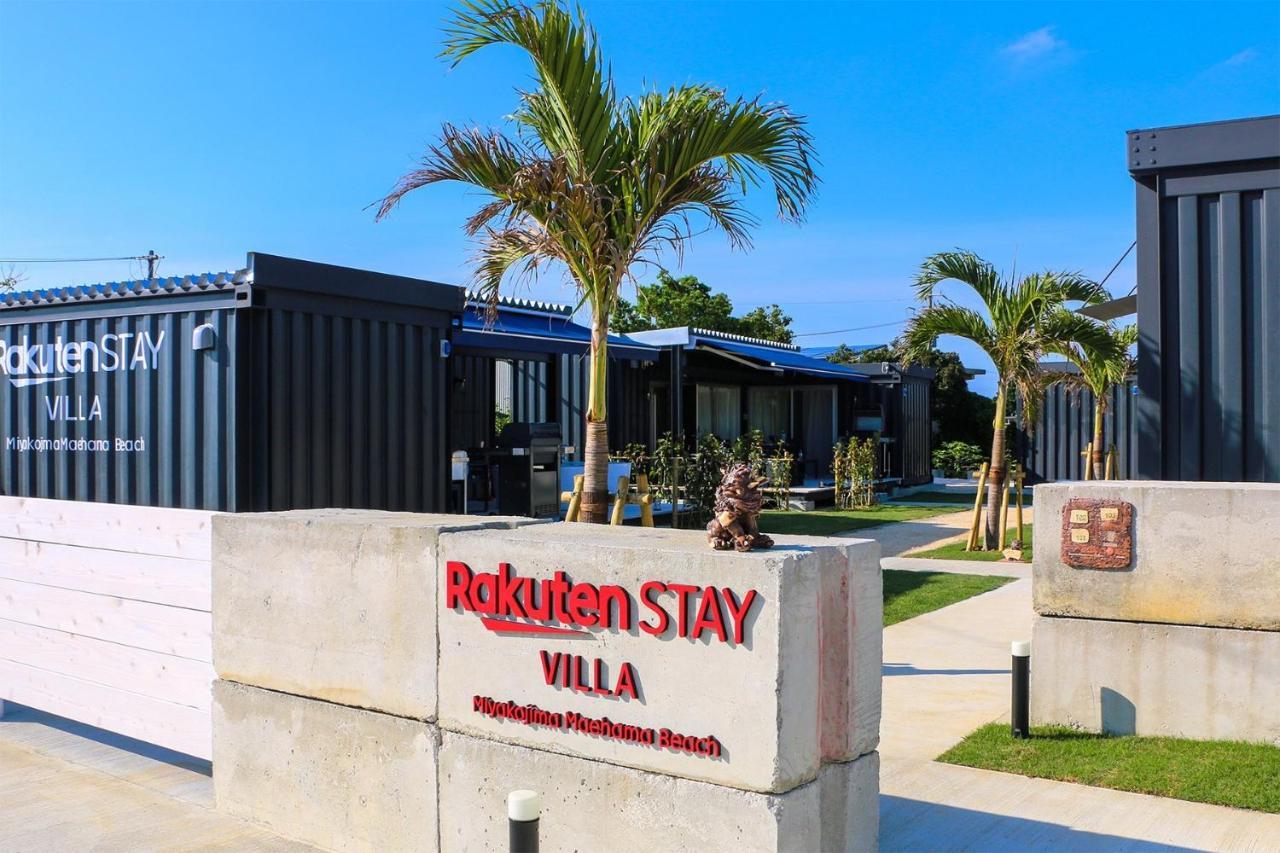 Rakuten Stay Villa Miyakojima Maehama Beach 102 With Bbq Terrace Miyakojima (Okinawa) Exterior foto
