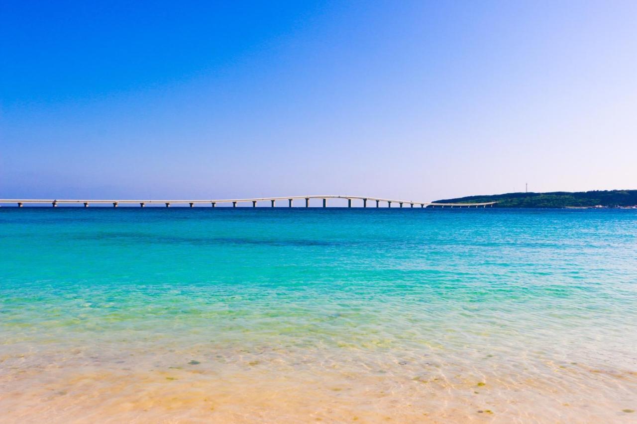 Rakuten Stay Villa Miyakojima Maehama Beach 102 With Bbq Terrace Miyakojima (Okinawa) Exterior foto