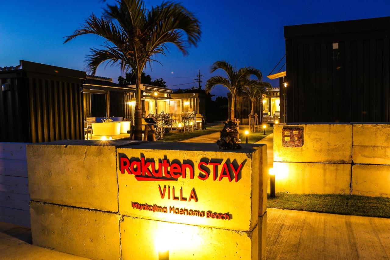 Rakuten Stay Villa Miyakojima Maehama Beach 102 With Bbq Terrace Miyakojima (Okinawa) Exterior foto